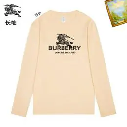 burberry t-shirt manches longues pour unisexe s_1260474